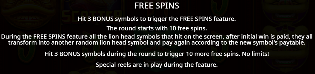 Free Spins