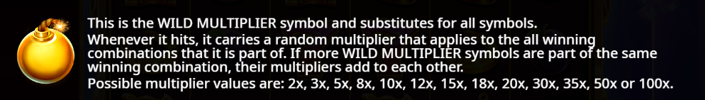 Wild Multiplier