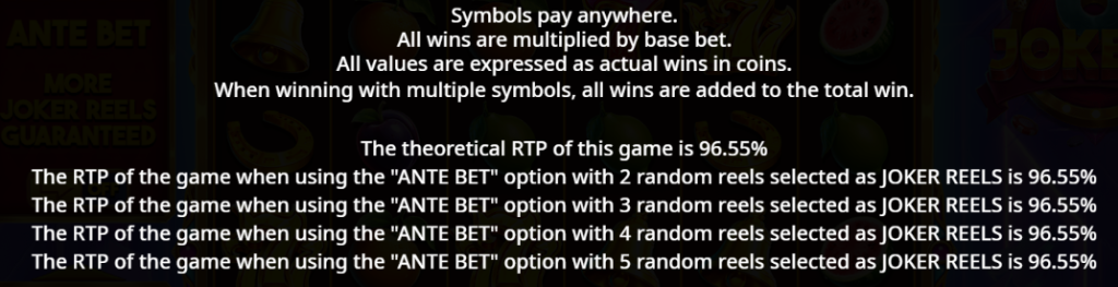 Winning Mechanics