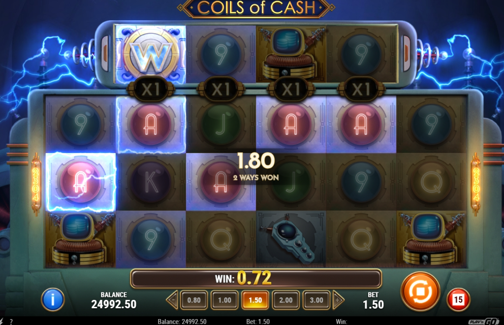 Winning Moment 1