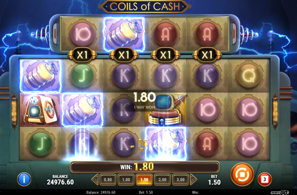 Winning Moment 2