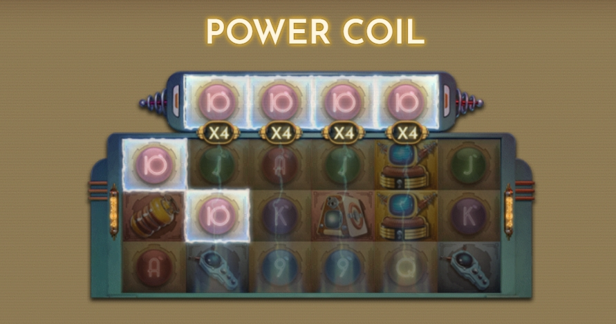 Power Coil Multiplier