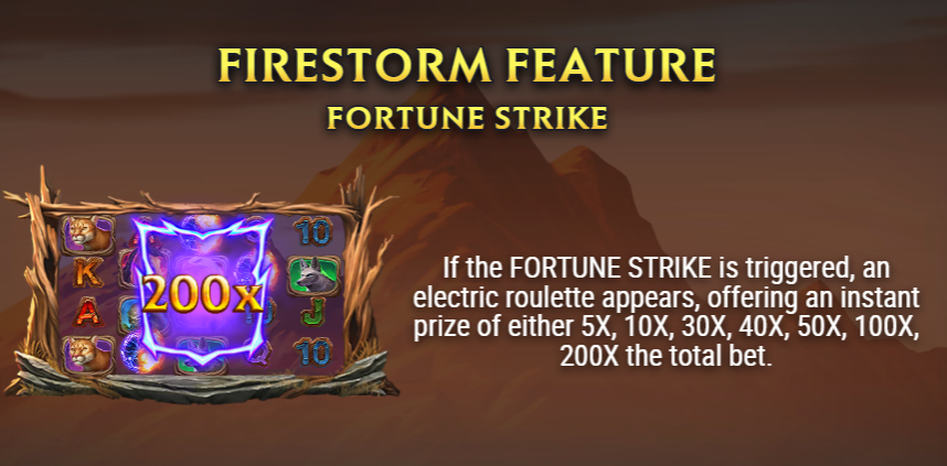 Fortune Strike