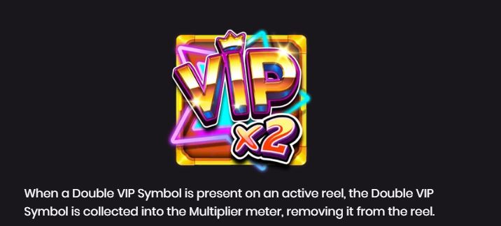 Double VIP Symbol