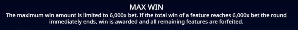 Max Win