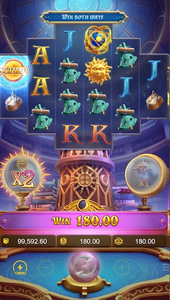 Winning Moment 1