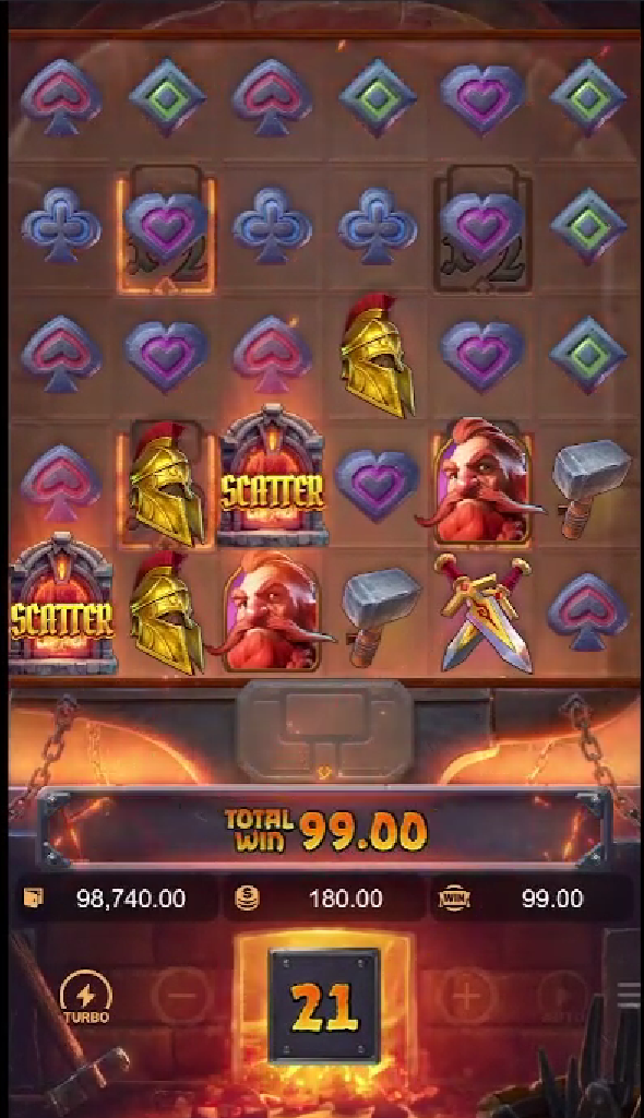 Winning Mechanic
