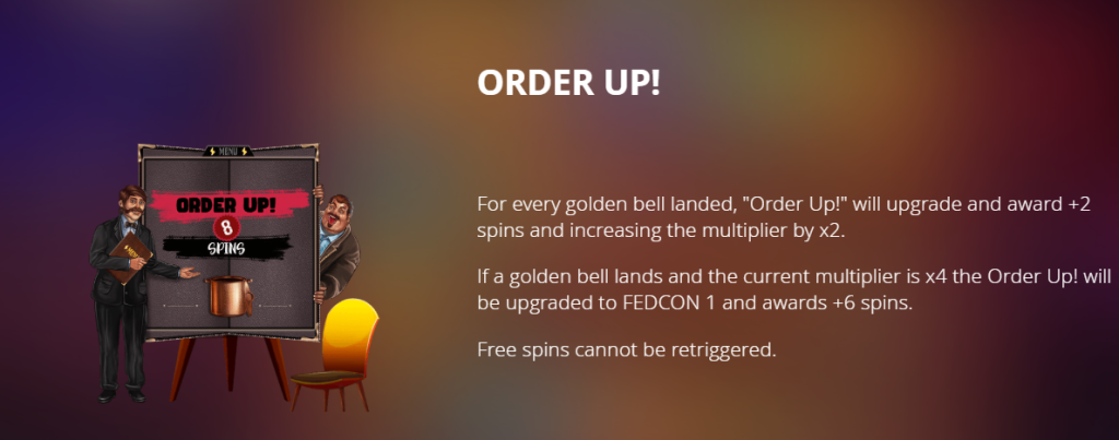 Order Up!