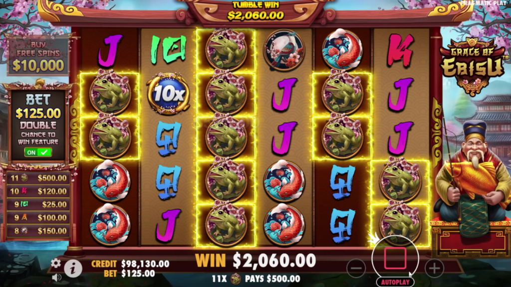 Winning Moment 1