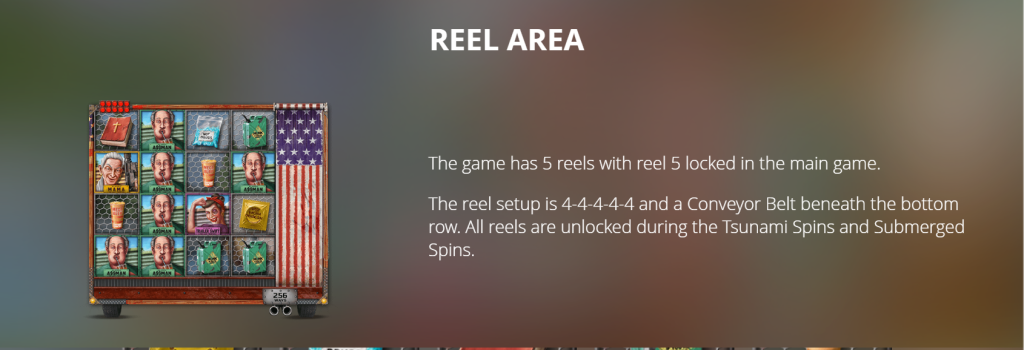 Reel Area
