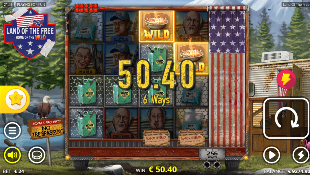 Winning Moment 1