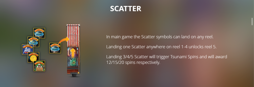 Scatter