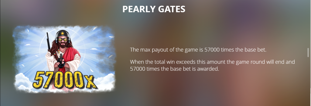 Pearly Gates