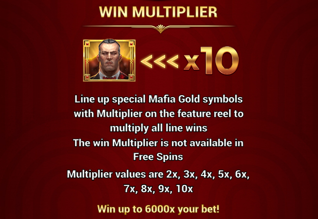 Win Multiplier