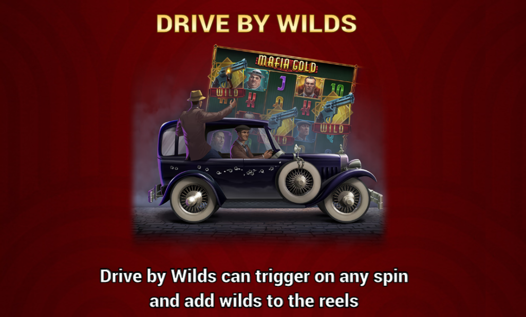 Drive By Wilds