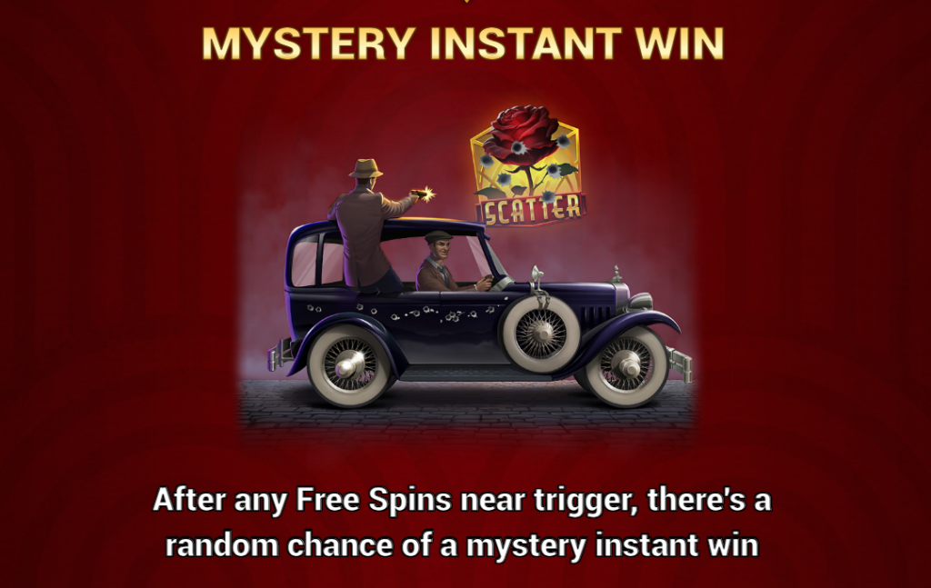 Mystery Instant Win