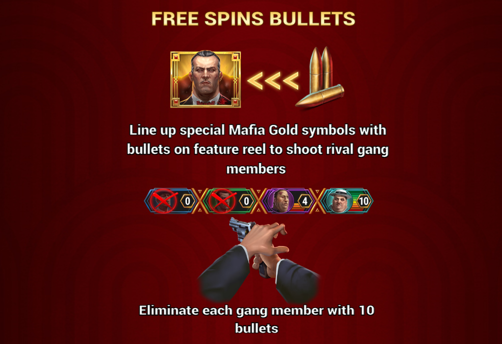 Free Spins Bullets