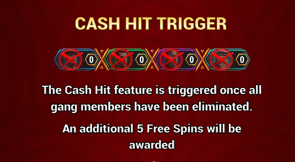 Cash Hit Trigger