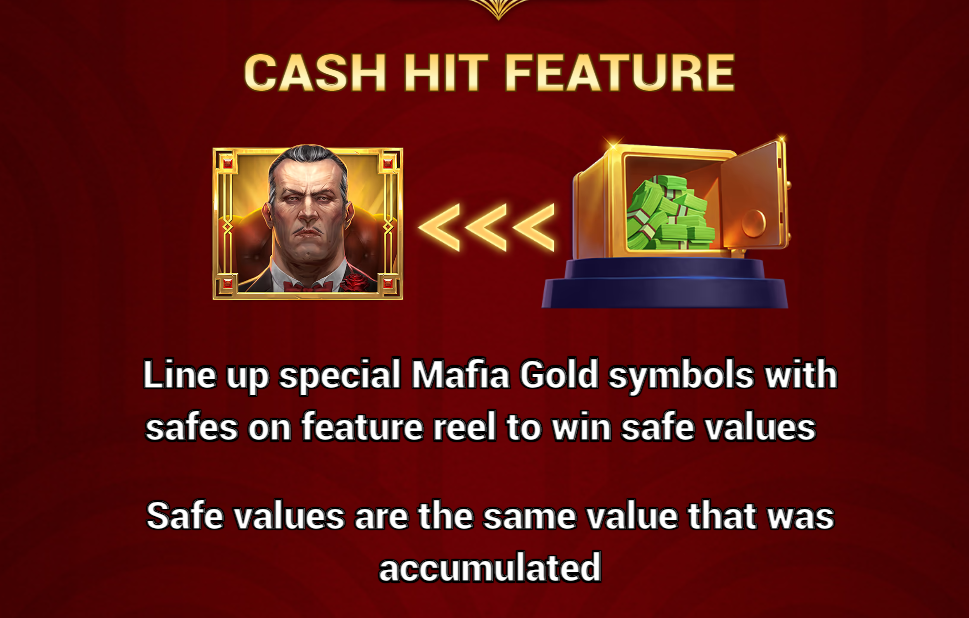 Cash Hit Feature