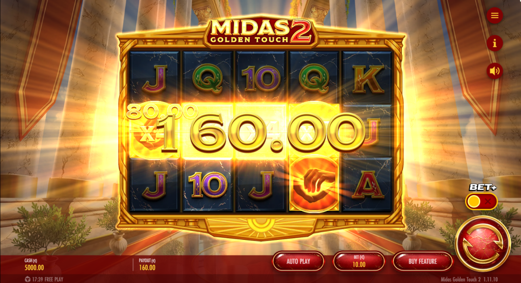 Winning Moment 1