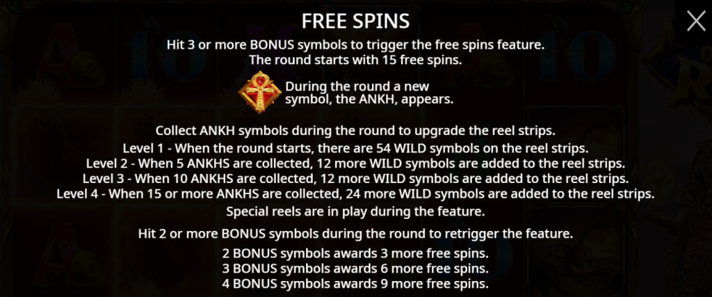 Free Spins
