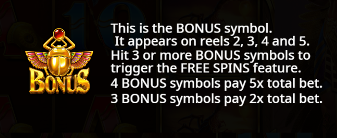 Bonus Symbol