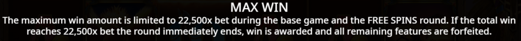 Max Win