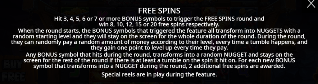 Free Spins