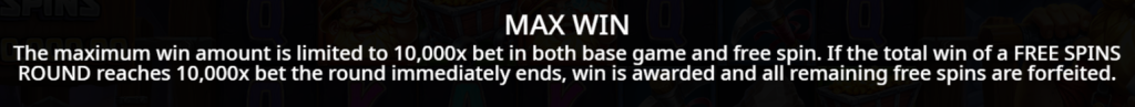 Max Win