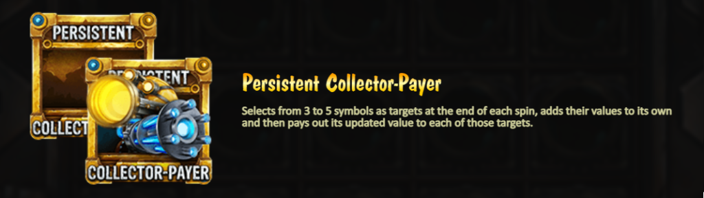 Persistent Collector/Payer