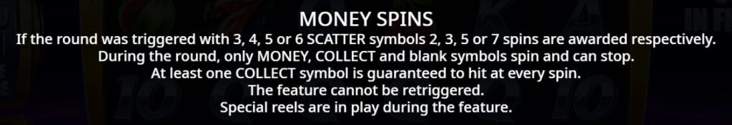 Money Spins