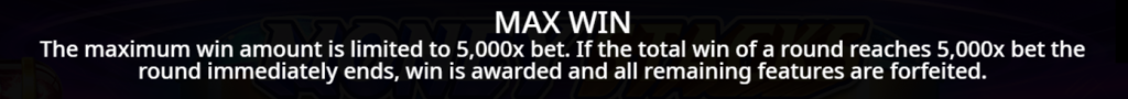 Max Win