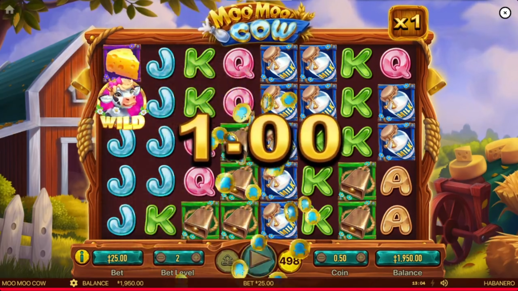 Winning Moment 1