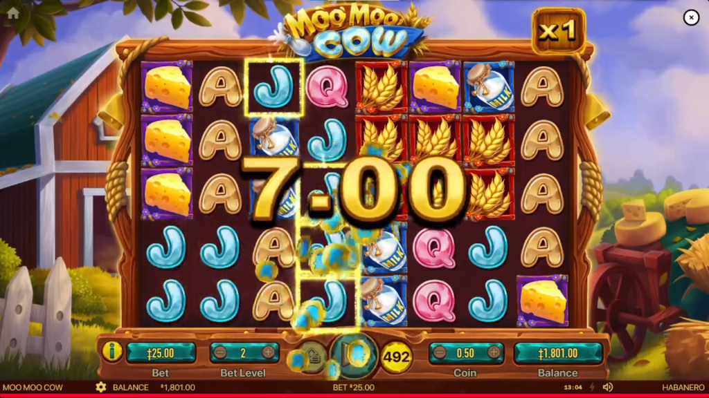 Winning Moment 2