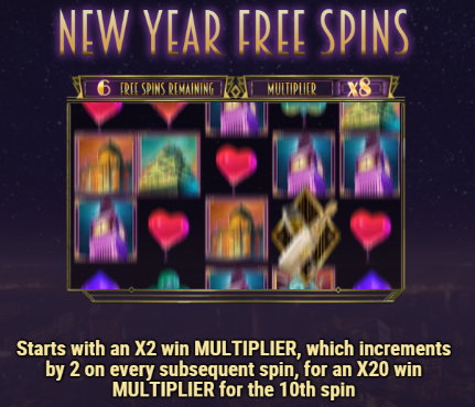 Free Spins