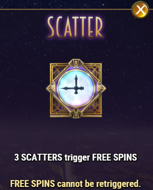 Scatter Symbol