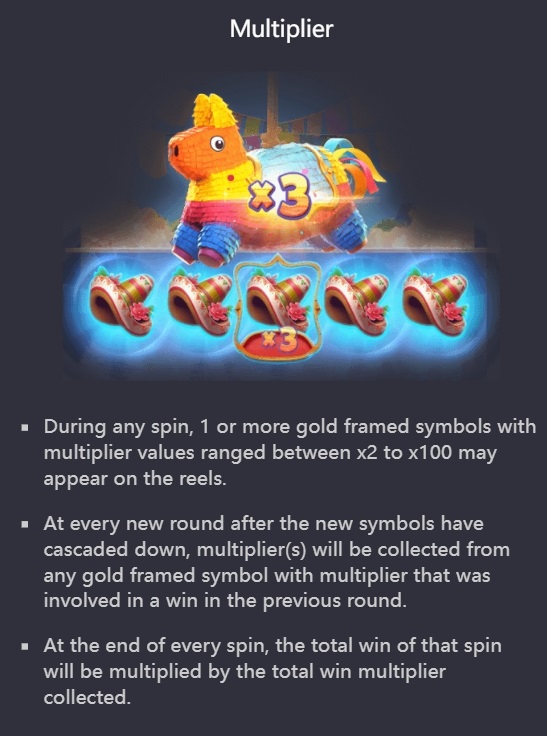 Multiplier Feature