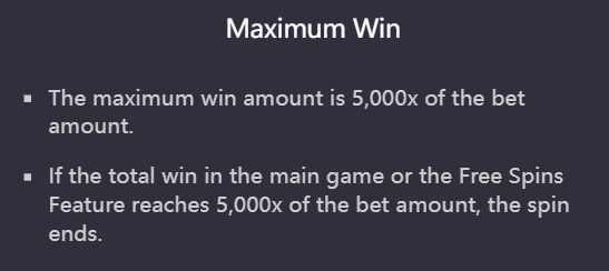 Maximum Win