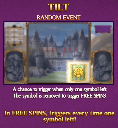 Tilt (Random Event)