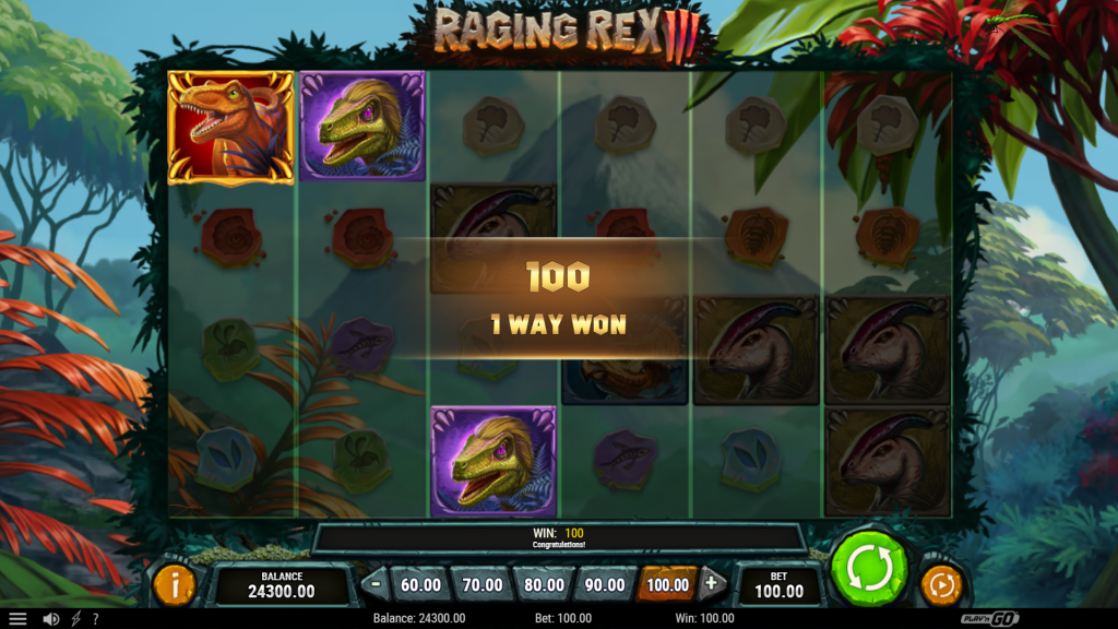 Winning Moment 1
