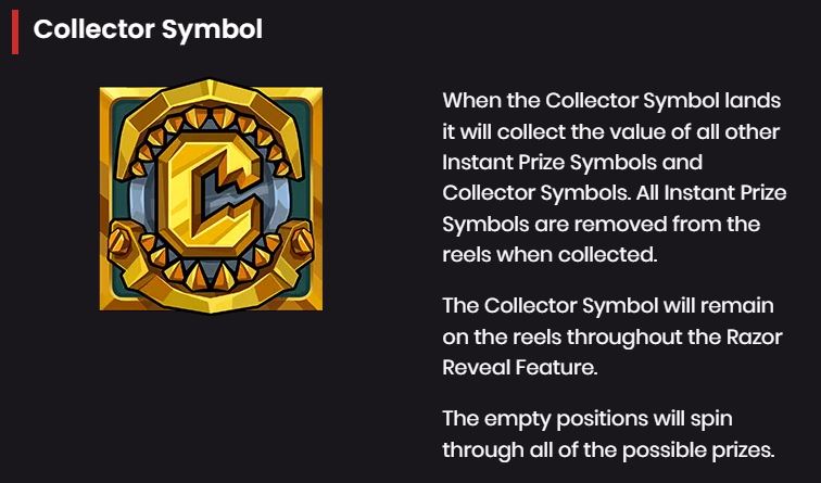 Collector Symbol