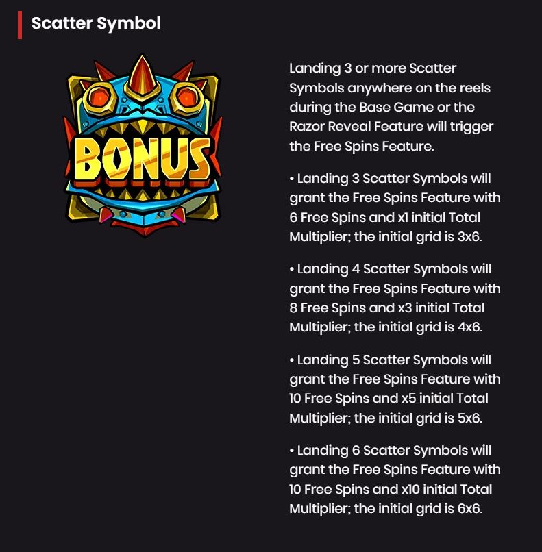 Scatter Symbol