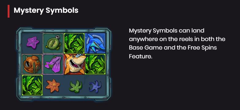 Mystery Symbols