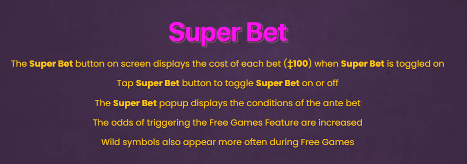 Super Bet