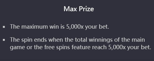 Max Prize