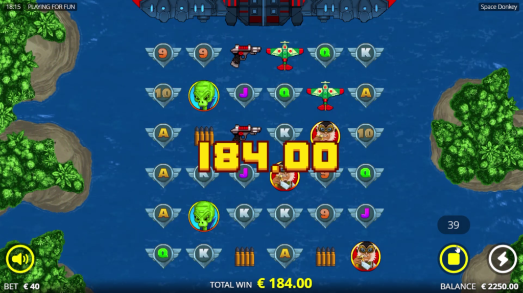 Winning Moment 2