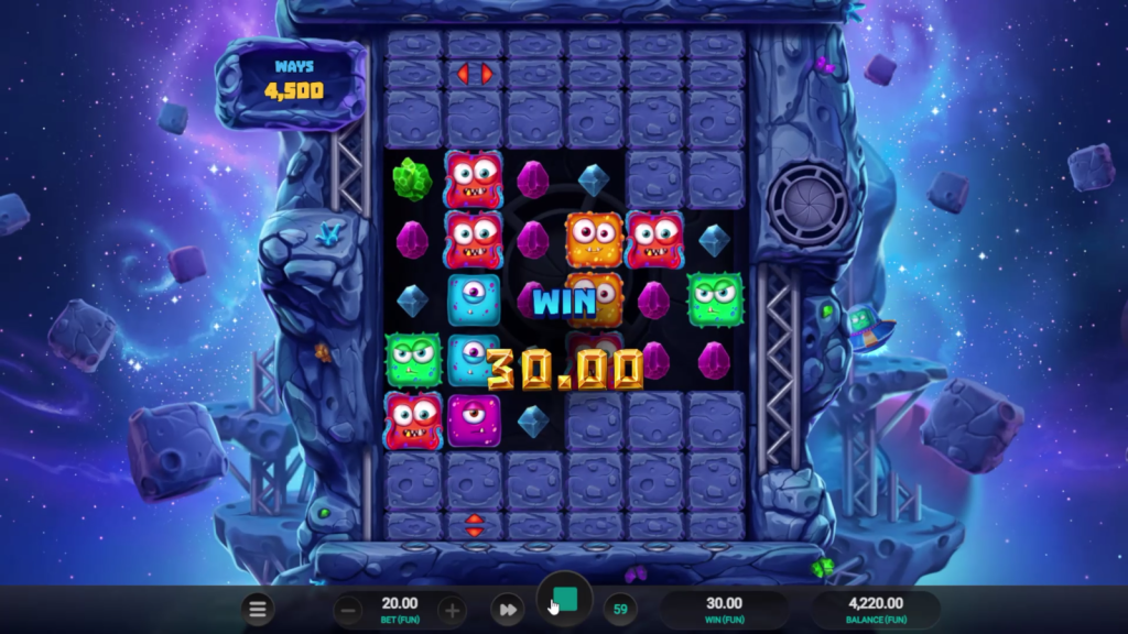 Winning Moment 1