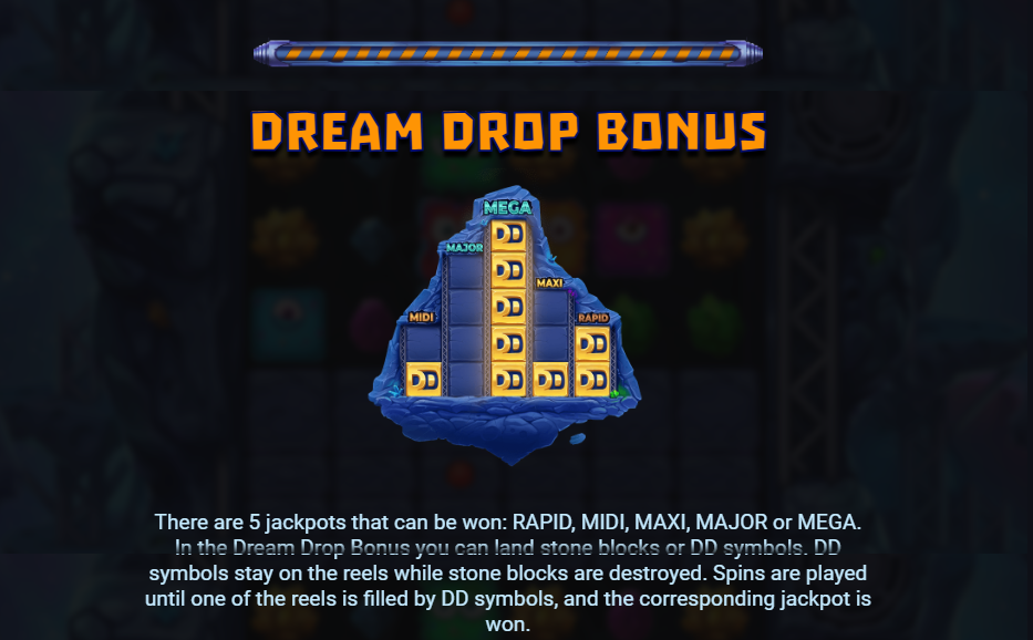 Dream Drop Bonus