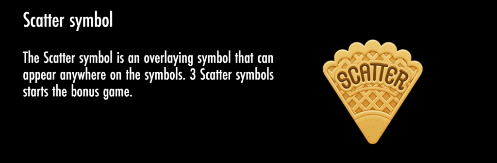 Scatter Symbol