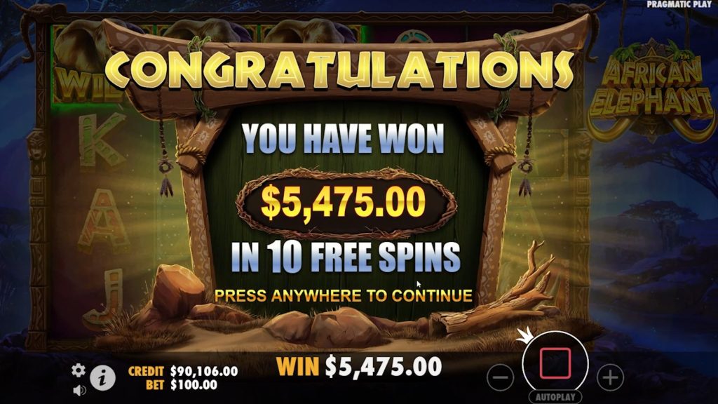 Winning Moment 2